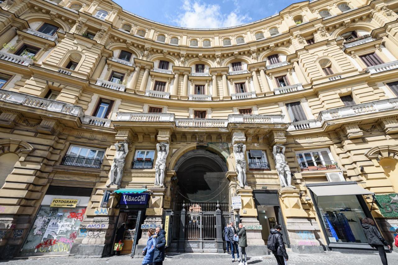 Piazza Nicola Amore 14 Nápoles Exterior foto