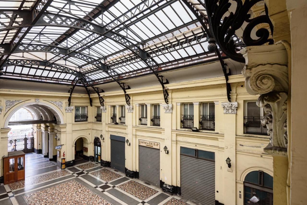 Piazza Nicola Amore 14 Nápoles Exterior foto